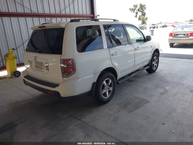 Honda Pilot Ex-l