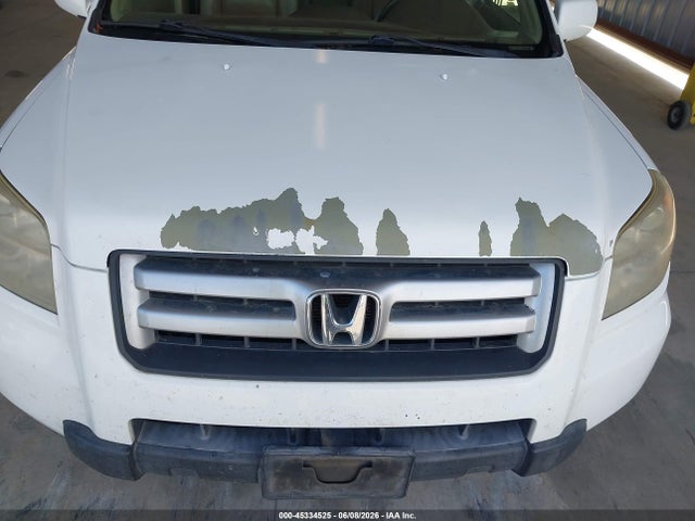 Honda Pilot Ex-l