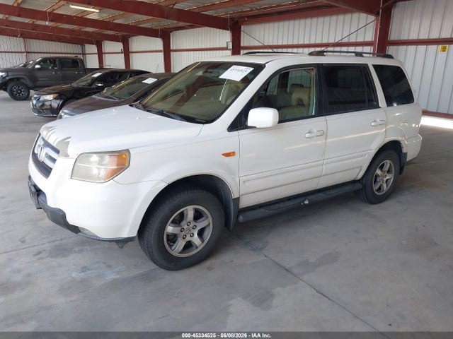 Honda Pilot Ex-l