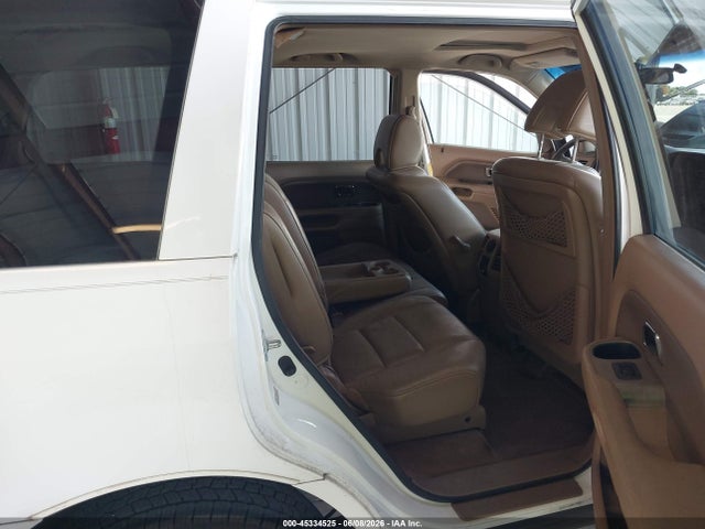Honda Pilot Ex-l