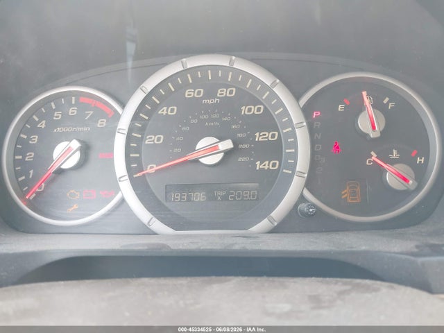 Honda Pilot Ex-l