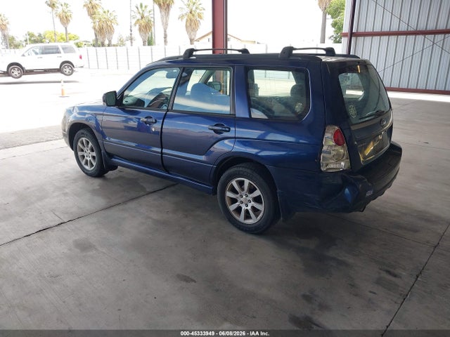 Subaru Forester 2.5x