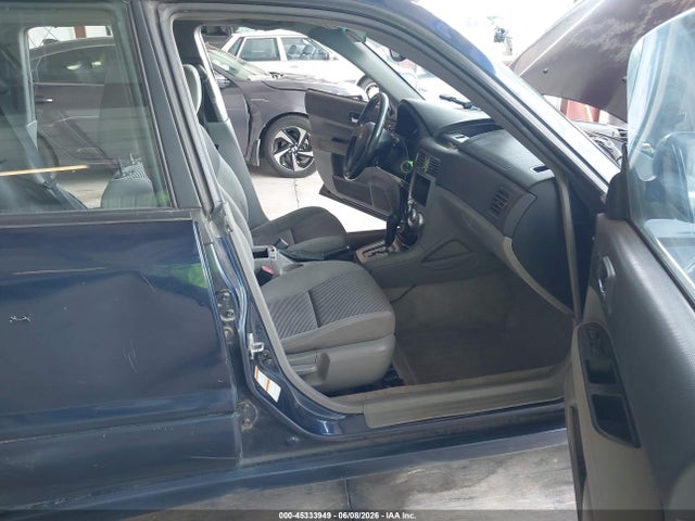 Subaru Forester 2.5x