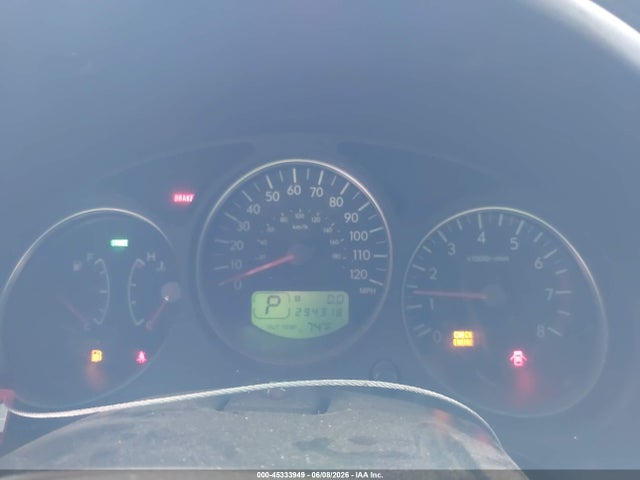 Subaru Forester 2.5x