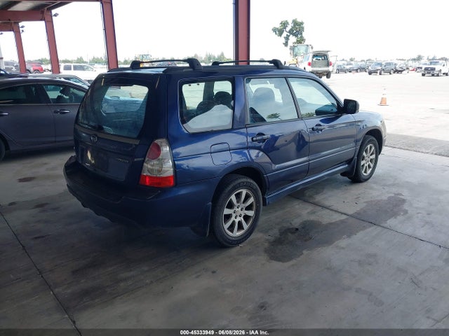 Subaru Forester 2.5x