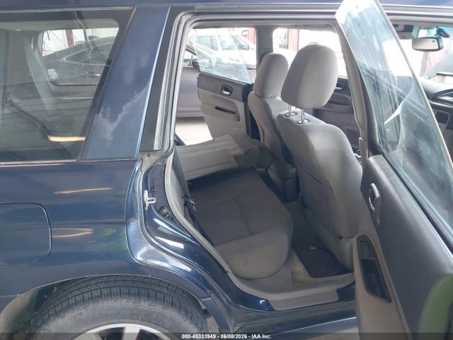 Subaru Forester 2.5x