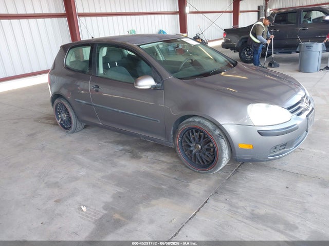 Volkswagen Rabbit S