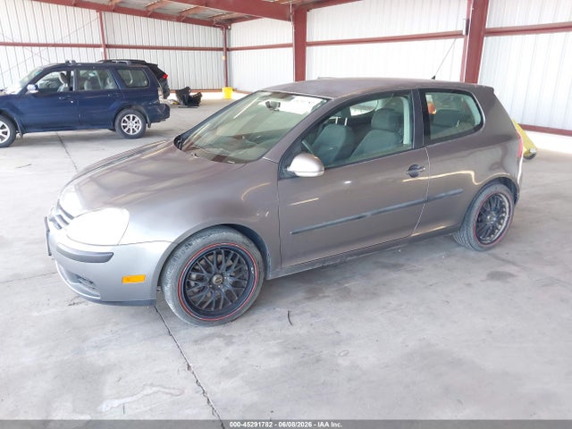 Volkswagen Rabbit S