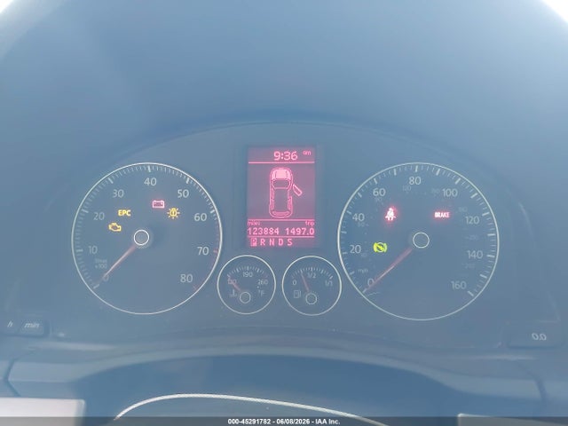 Volkswagen Rabbit S