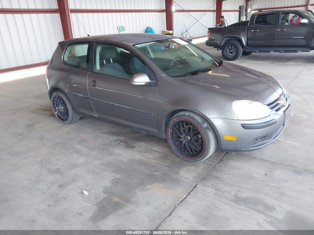 Salvage Volkswagen Rabbit Image