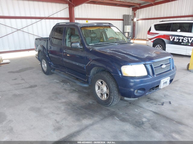Salvage Ford Explorer Image