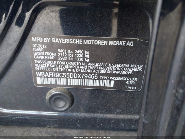 BMW 5 Series