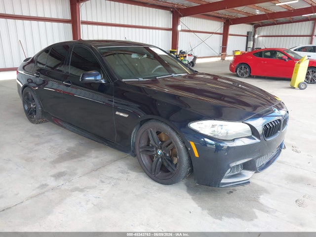 Salvage BMW 5 Series Image