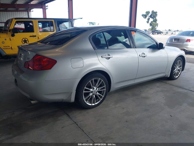 INFINITI G35 Journey