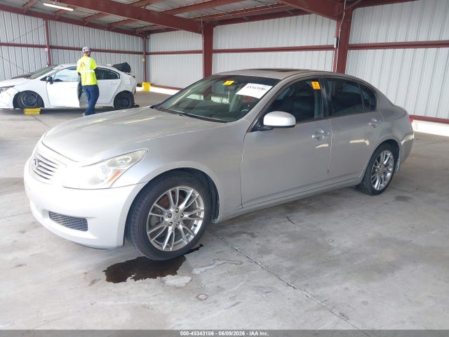 INFINITI G35 Journey