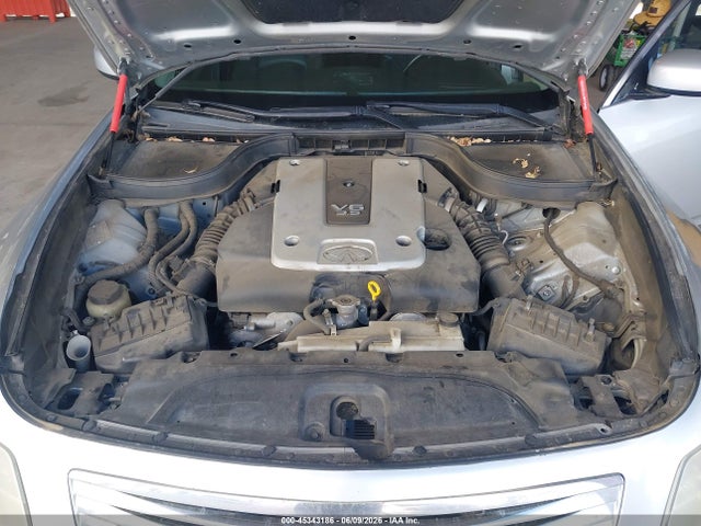 INFINITI G35 Journey