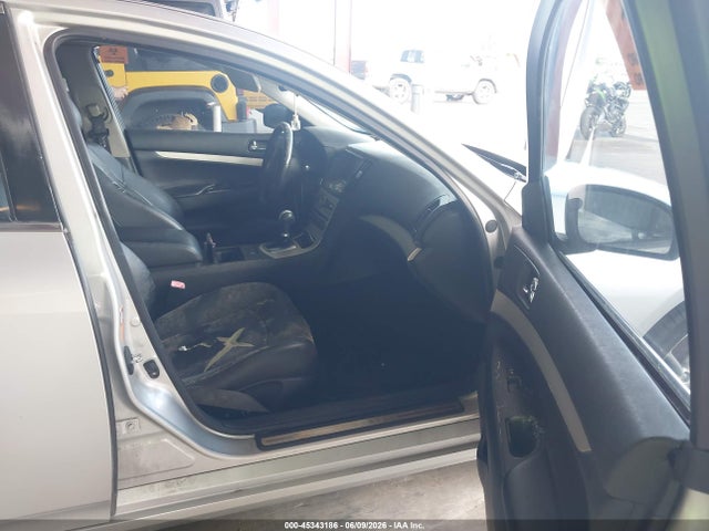 INFINITI G35 Journey