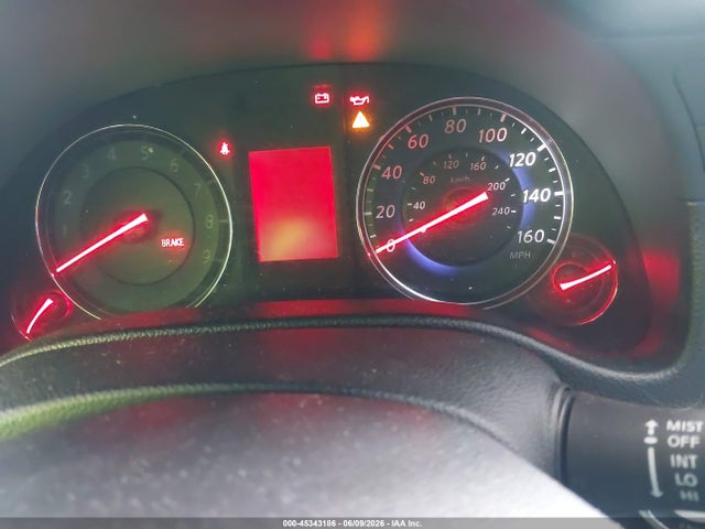 INFINITI G35 Journey