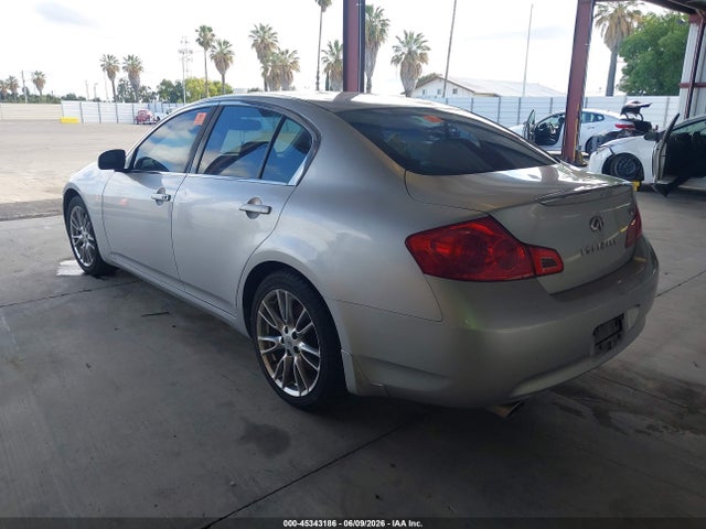 INFINITI G35 Journey
