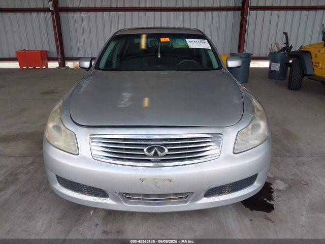 INFINITI G35 Journey