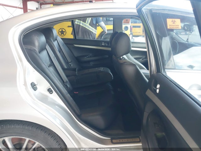 INFINITI G35 Journey