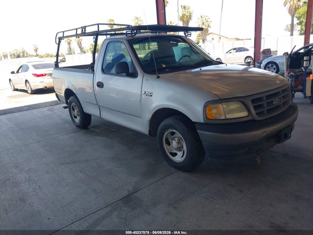 Salvage Ford F-150 Image