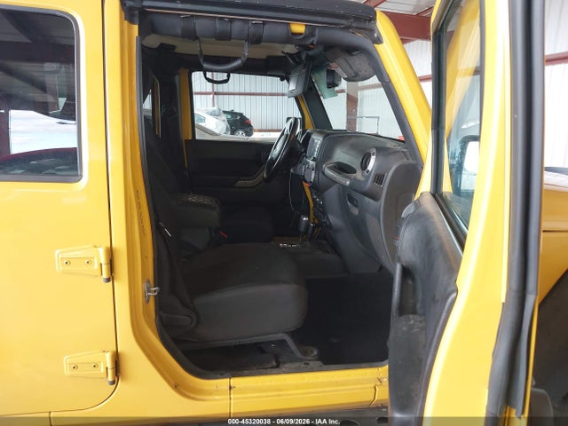 Jeep Wrangler Sport