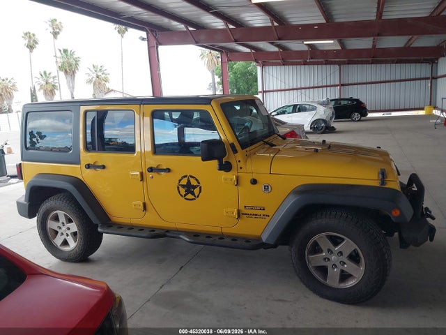 Jeep Wrangler Sport