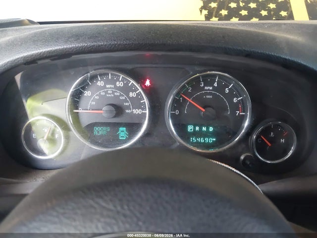 Jeep Wrangler Sport