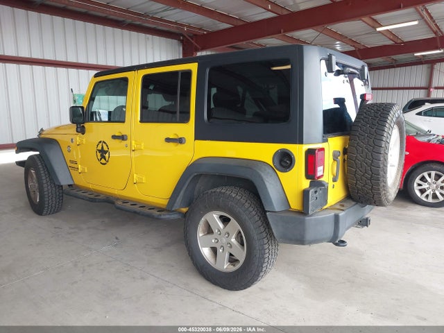 Jeep Wrangler Sport