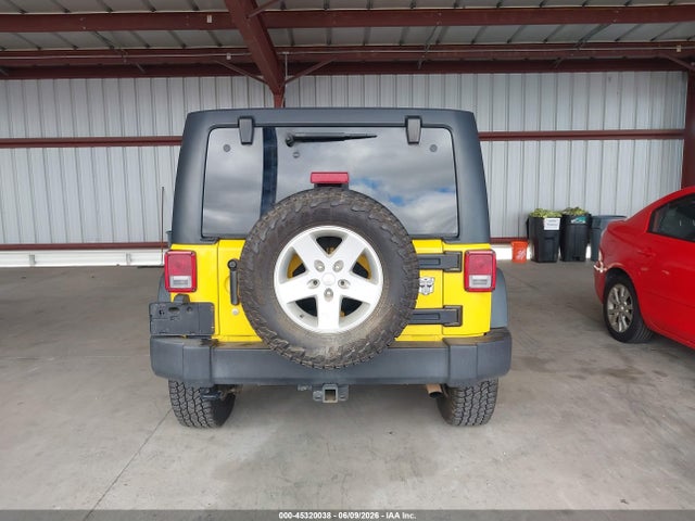 Jeep Wrangler Sport