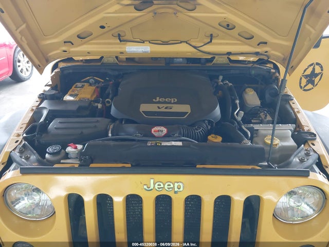 Jeep Wrangler Sport
