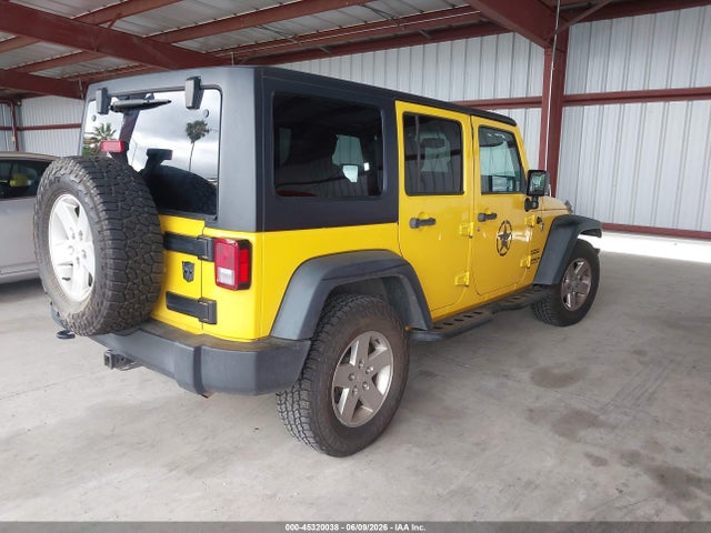 Jeep Wrangler Sport