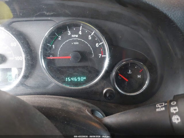 Jeep Wrangler Sport
