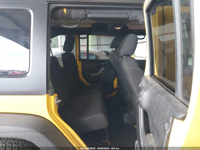 Jeep Wrangler Sport