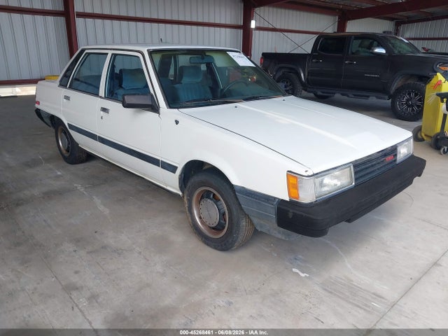 Salvage Toyota Camry Image