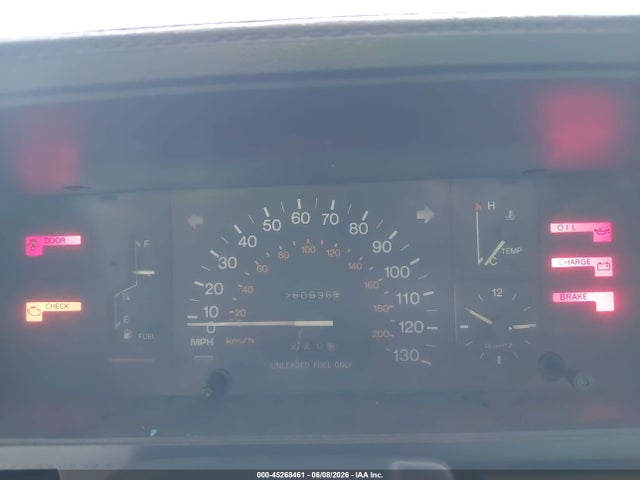Toyota Camry Dlx