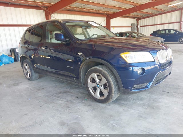 Salvage BMW X Series Image