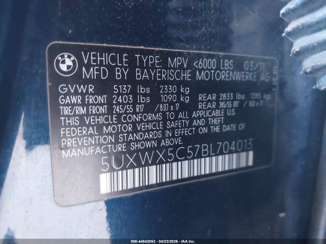 BMW X Series Xdrive28i