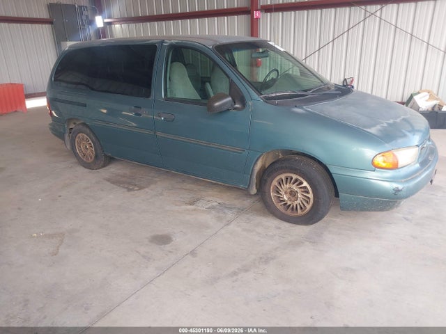 Salvage Ford Windstar Image