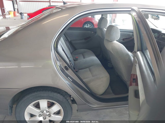 Toyota Corolla Le