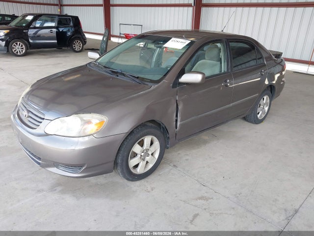 Toyota Corolla Le