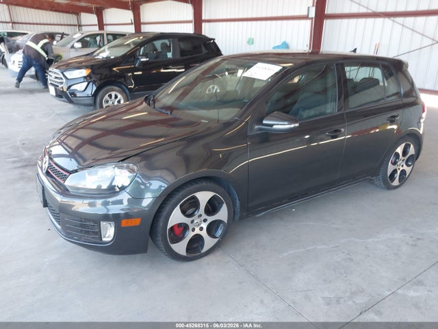 Volkswagen GTI 4-door