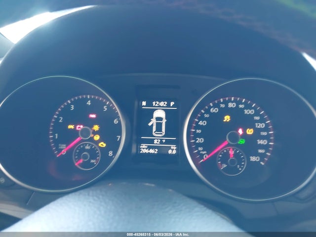 Volkswagen GTI 4-door