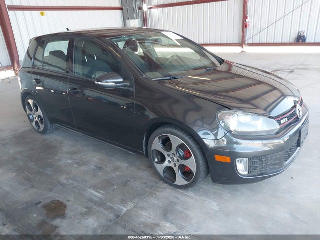 Salvage Volkswagen GTI Image