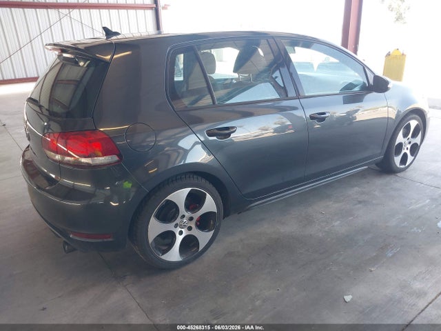 Volkswagen GTI 4-door