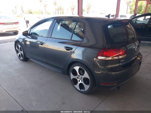 Volkswagen GTI 4-door