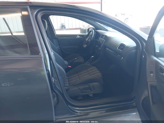 Volkswagen GTI 4-door