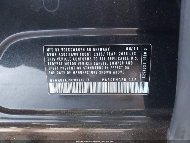 Volkswagen GTI 4-door