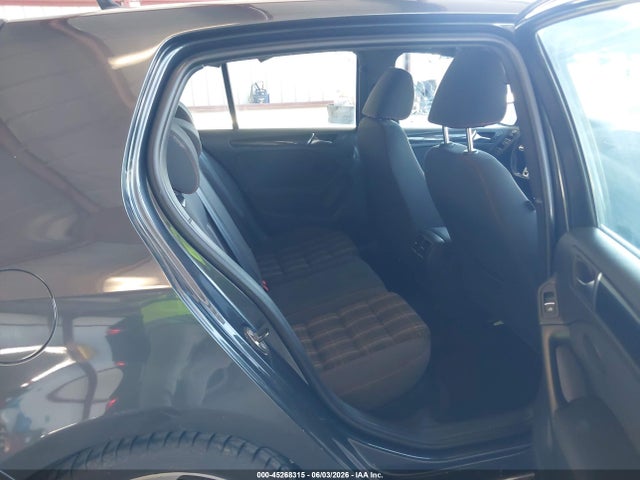 Volkswagen GTI 4-door